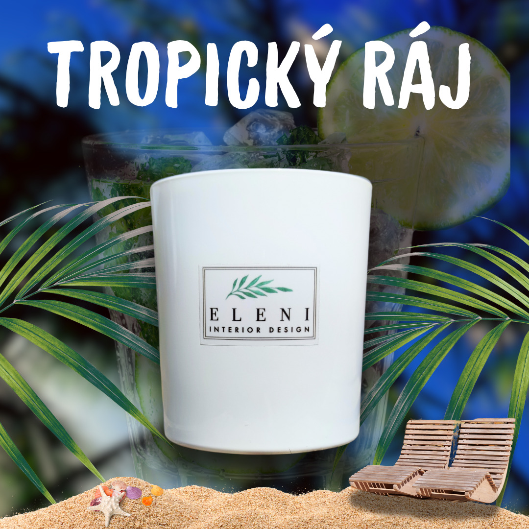 Tropický ráj